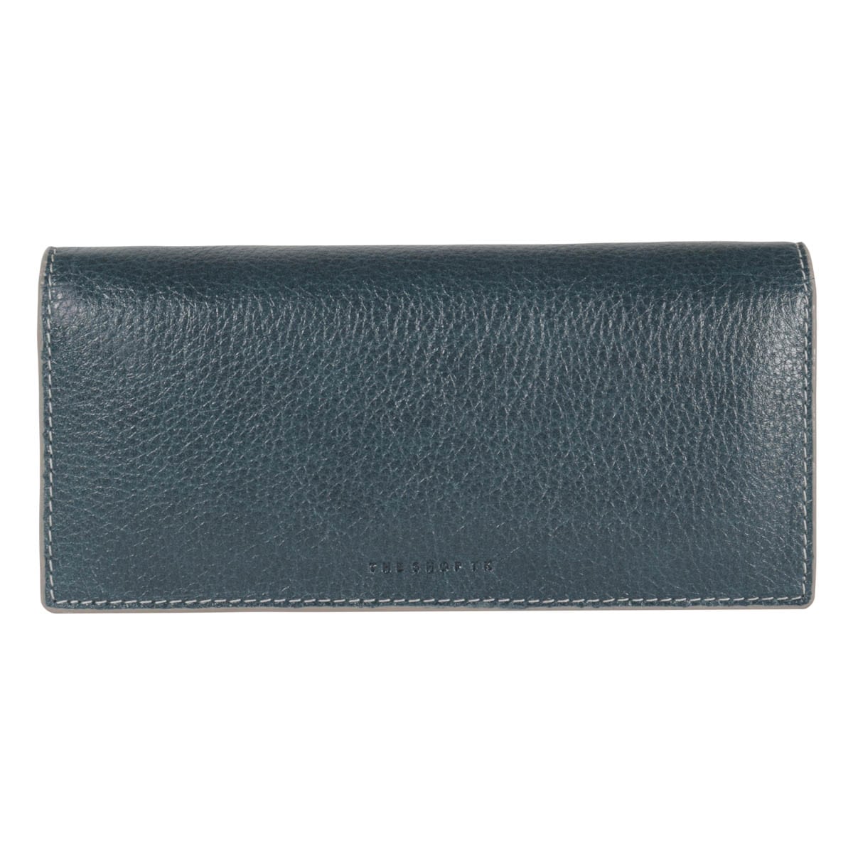 THE SHOP TK ザ・ショップ・ティーケー 長財布 ヴィーノ 1085122 ネイビー