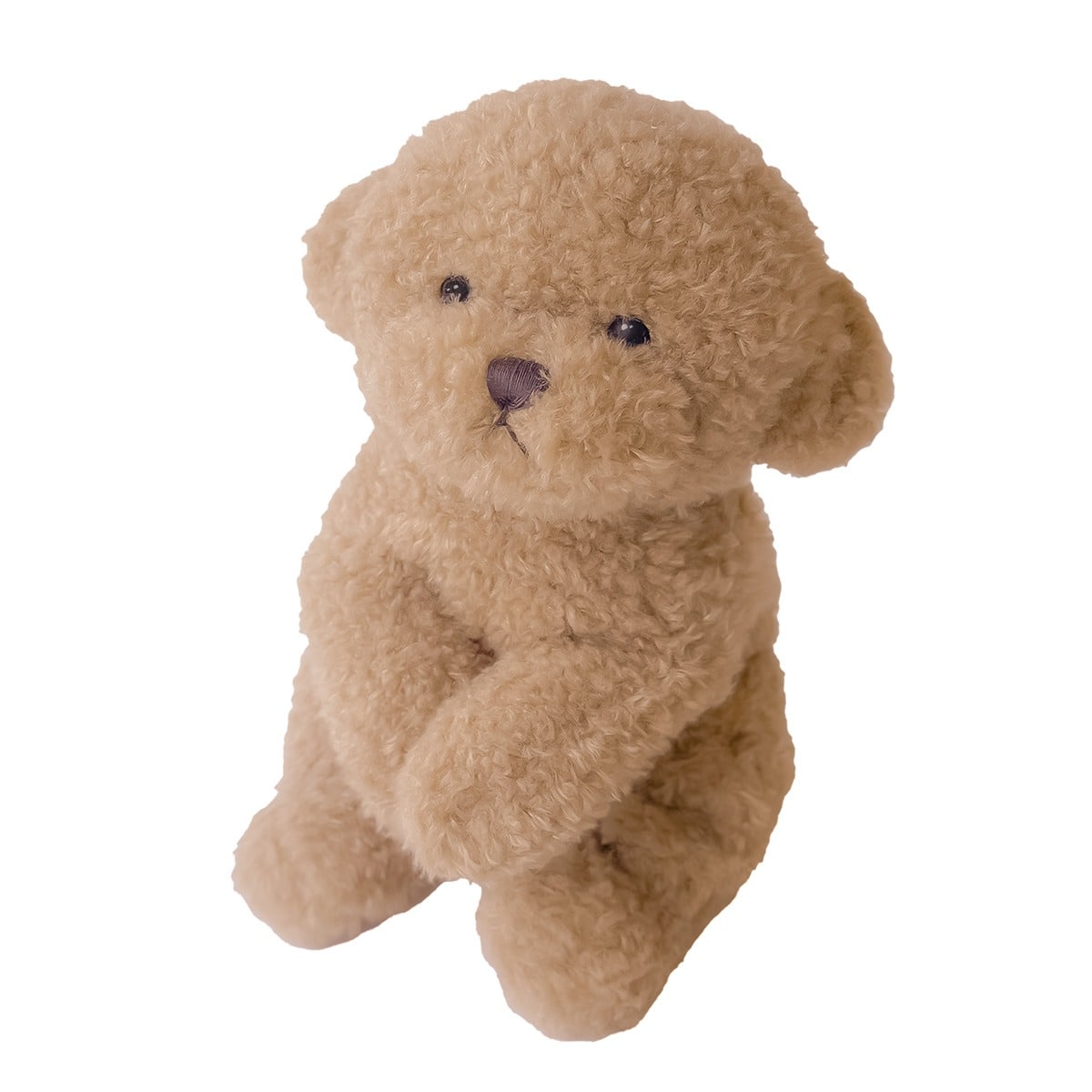 YS port ワイズポート ぬいぐるみ ウォーマー おやすみトイプー Warmer アプリコット