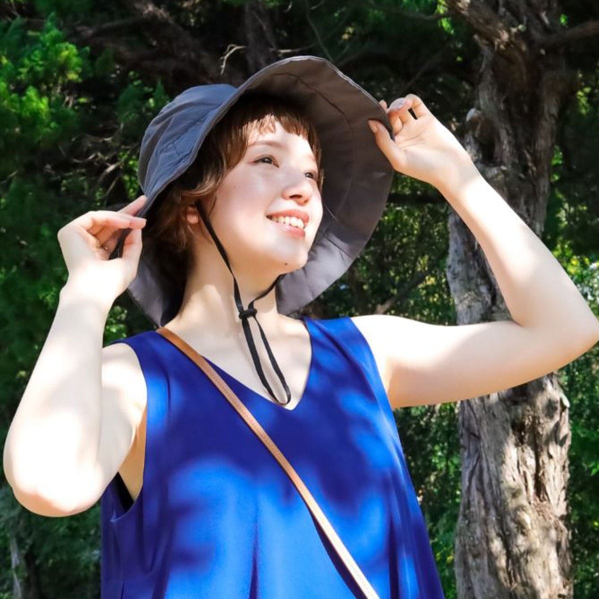 Y'S port 帽子 バケットハット ヘッドクール クール アイス 冷感 冷却 ひんやり 大人 保冷 キッズ 暑さ対策 熱中症対策 UVカット 子供 頭 夏 クールパッド ヘッドパッド アイスパッド PCM シャーベットハット ブラック