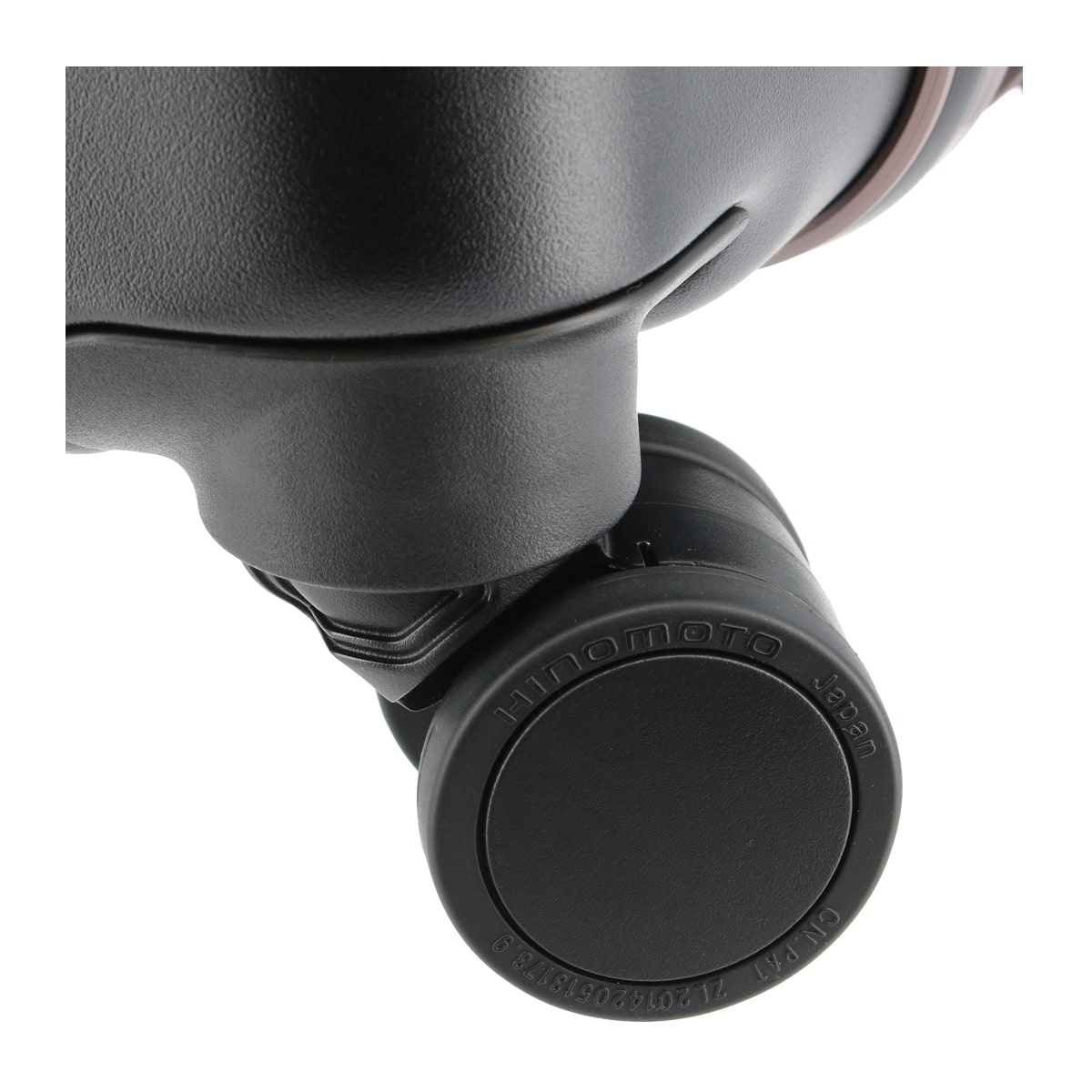 siffler シフレ スーツケース キャリーバッグ TSAロック 50L 57cm 4.2kg ゼログラ ZER1143-M ZEROGRA ハード フレーム キャリーバッグ ストッパー付き搭載 マットブラック マットブラック -