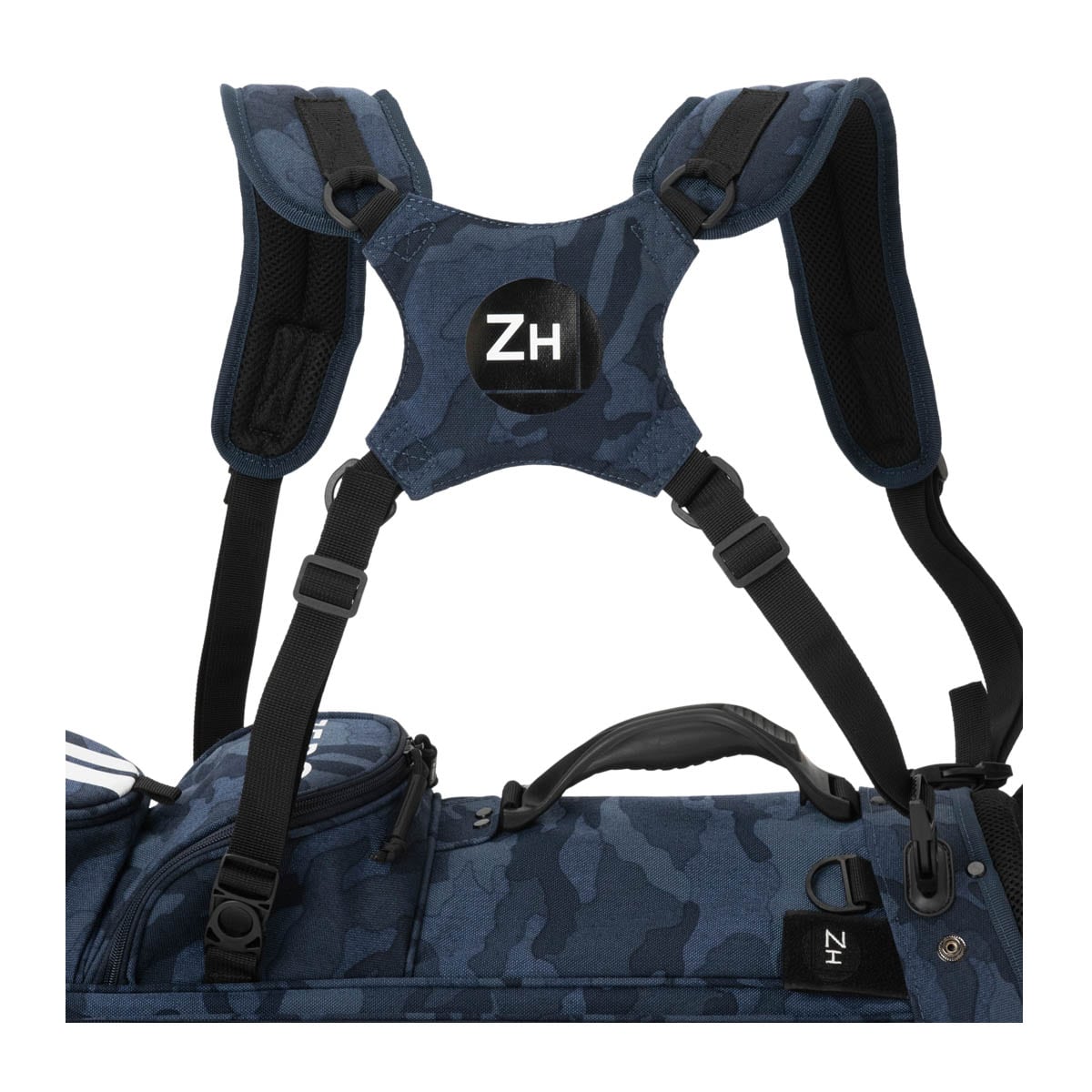 【いまたけさま専用】ANA　ゼロハリバートン　ゴルフバッグ　クラブカバー ゼロハリバートン ZERO HALLIBURTON LIMONTA キャディバッグ