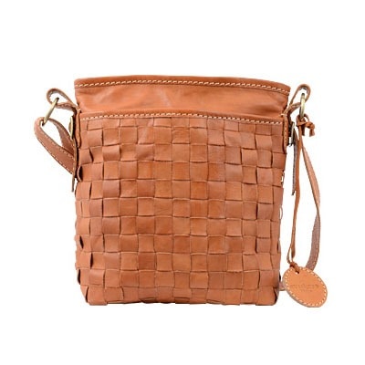 zuccherofilato ズッケロフィラート バッグ 48460 バゲット ブラウン