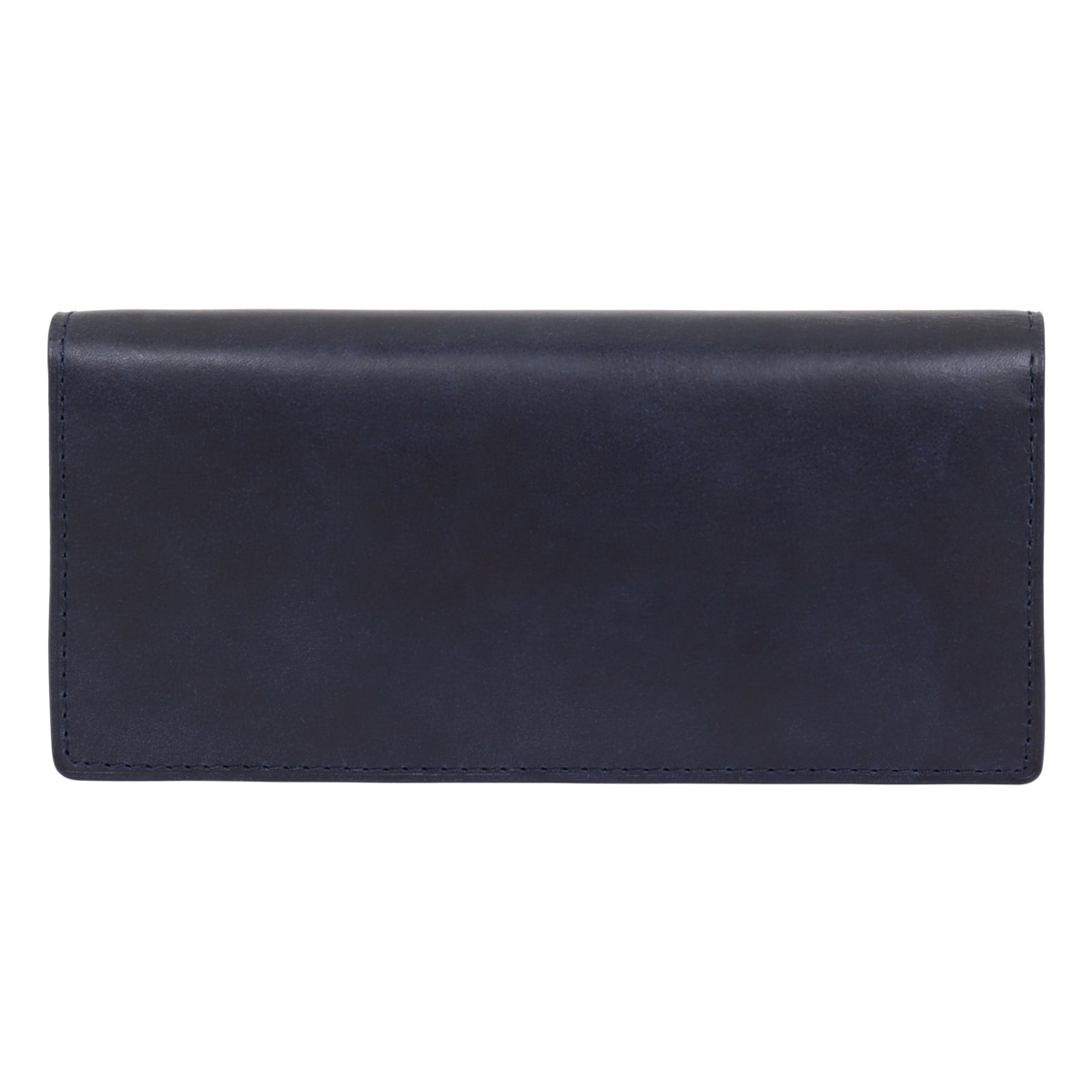 BAGGYPORT バギーポート 長財布 ZYS090 藍染スムース ネイビー