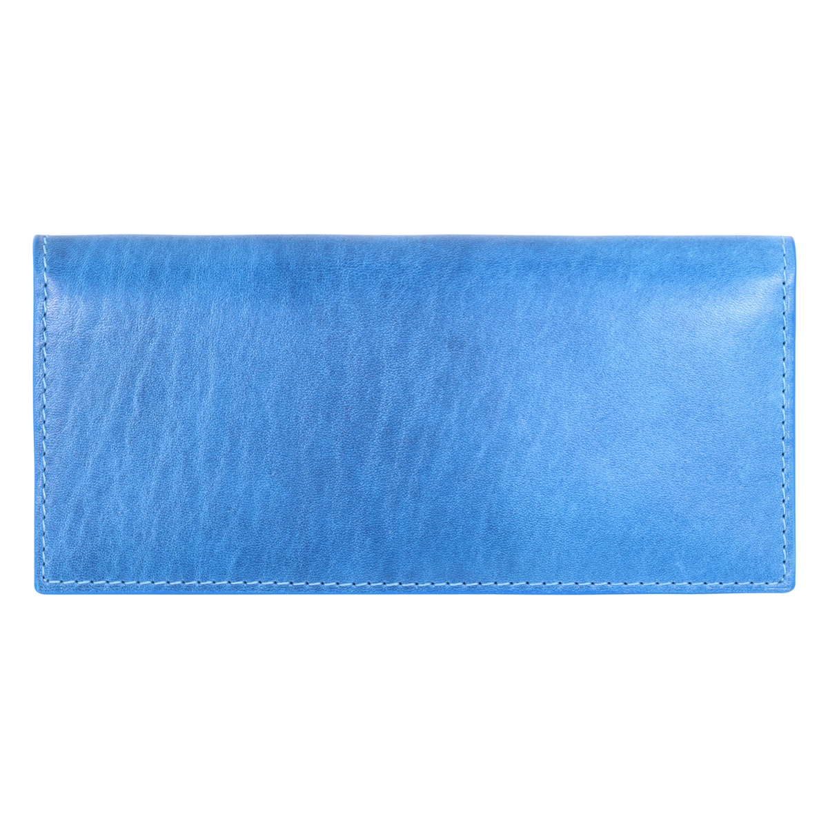 BAGGYPORT バギーポート 長財布 ZYS090 藍染スムース ブルー