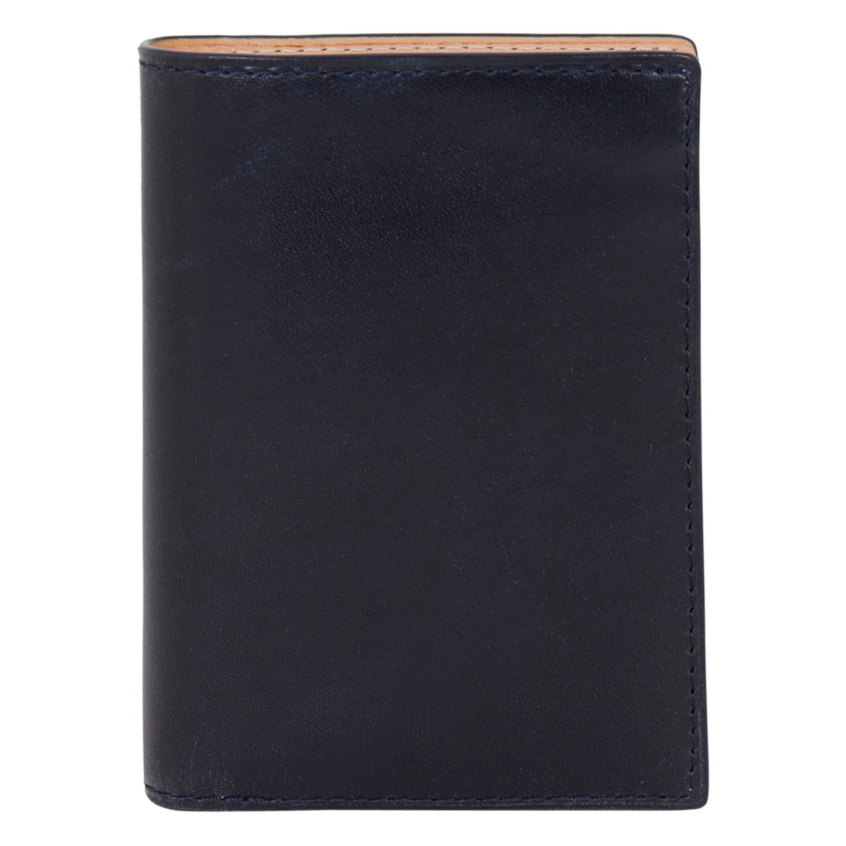 BAGGYPORT バギーポート ハーフウォレット ZYS096 藍染スムース ダークブルー