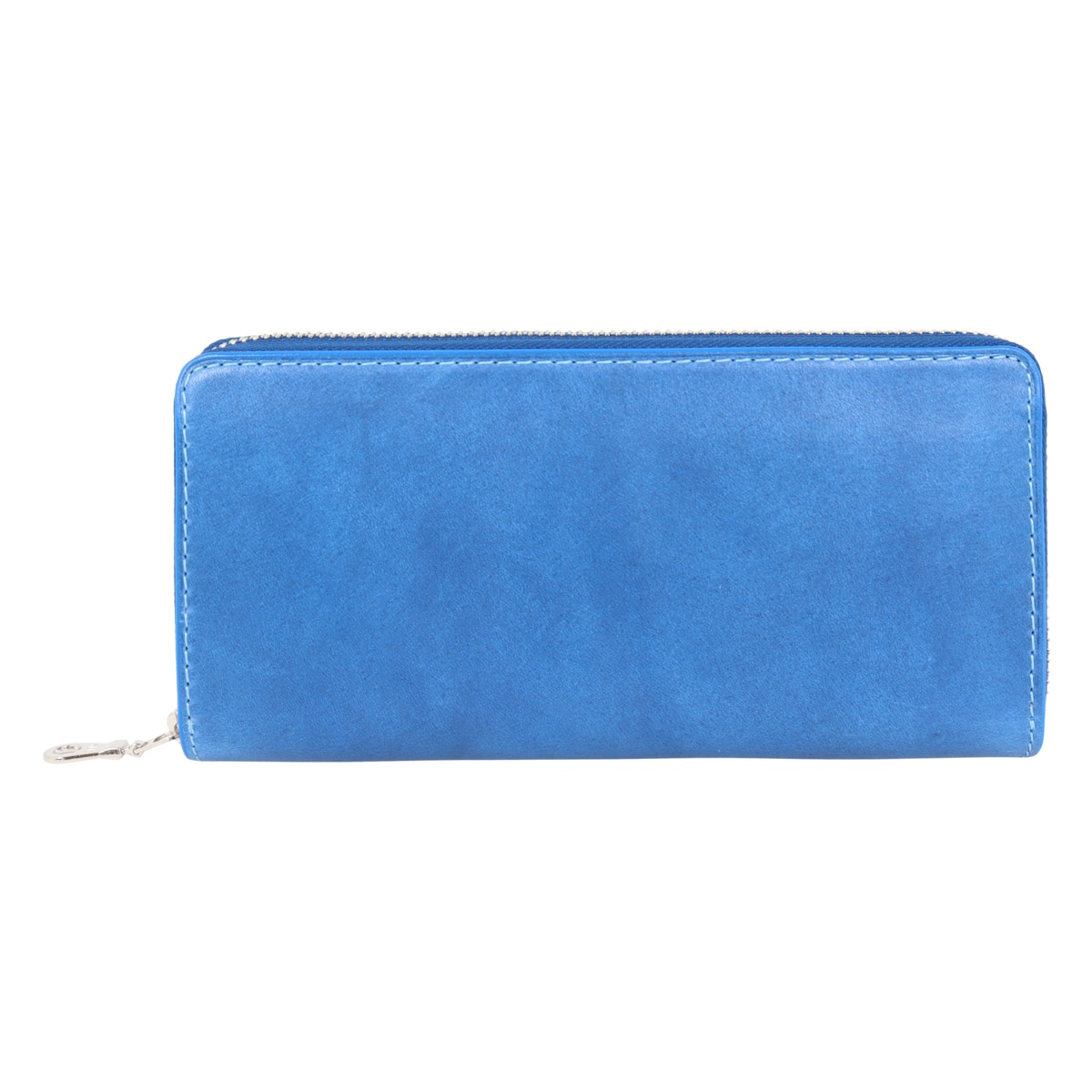 BAGGYPORT バギーポート 長財布 ZYS097 藍染スムース ブルー