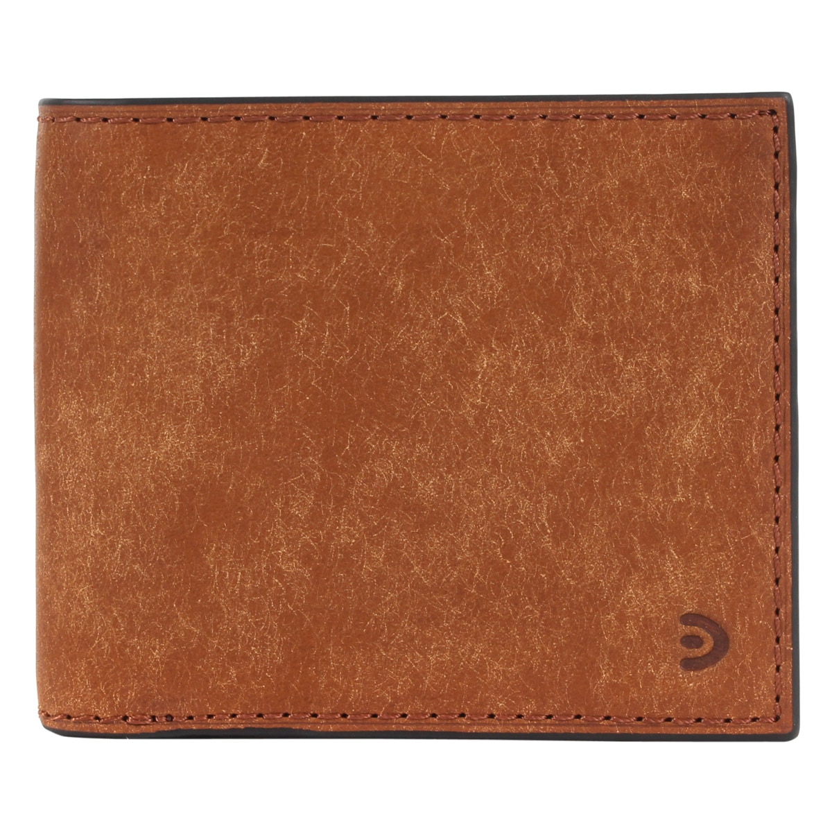 BAGGYPORT バギーポート 二つ折り財布 ZYS2414 ブオナ キャメル