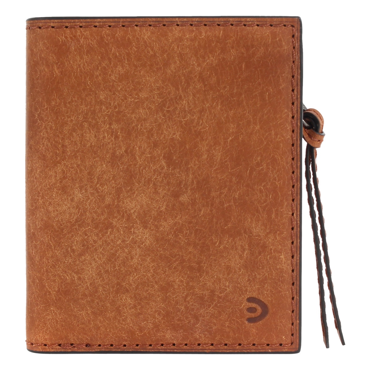 BAGGYPORT バギーポート 二つ折り財布 ZYS2415 ブオナ キャメル