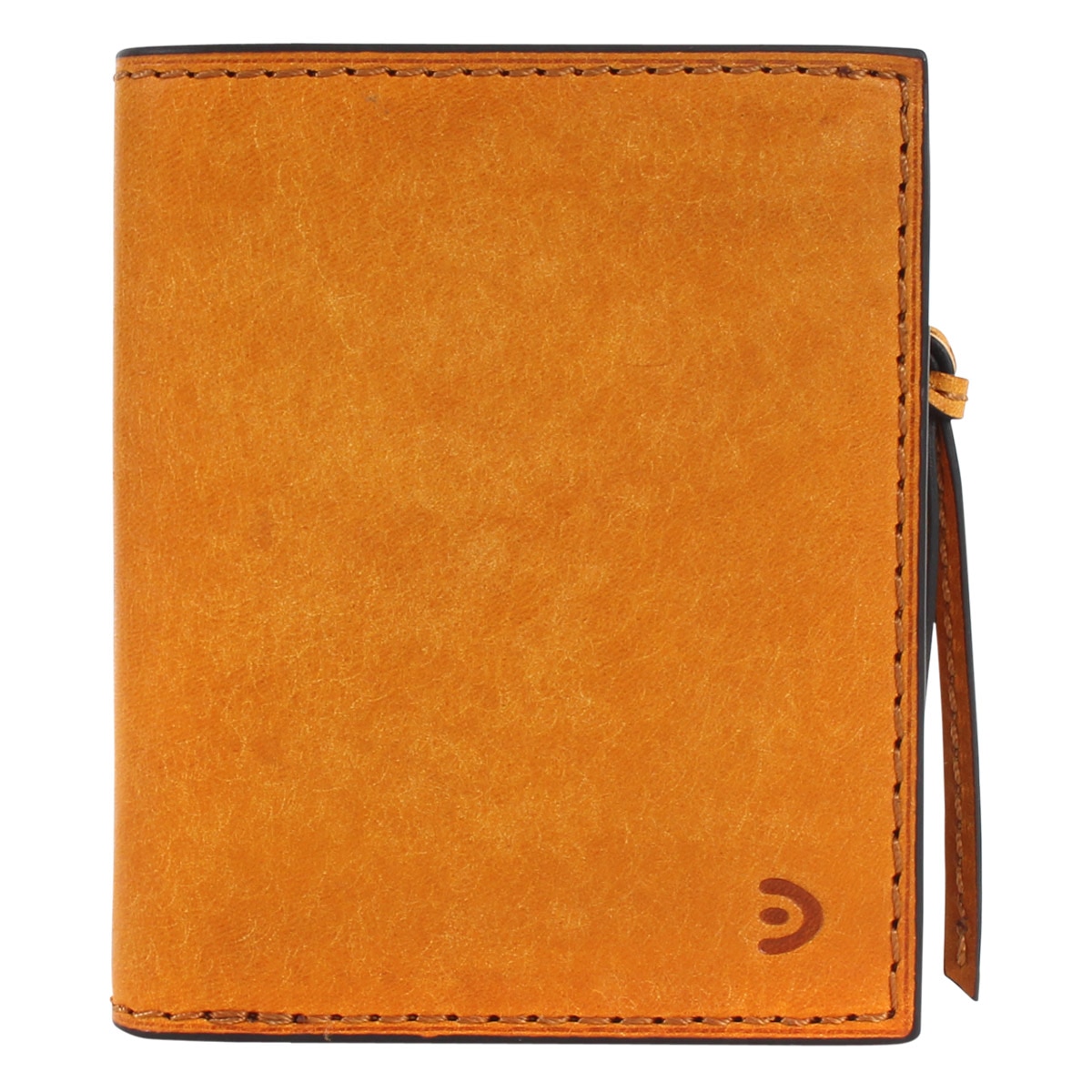 BAGGYPORT バギーポート 二つ折り財布 ZYS2415 ブオナ イエロー