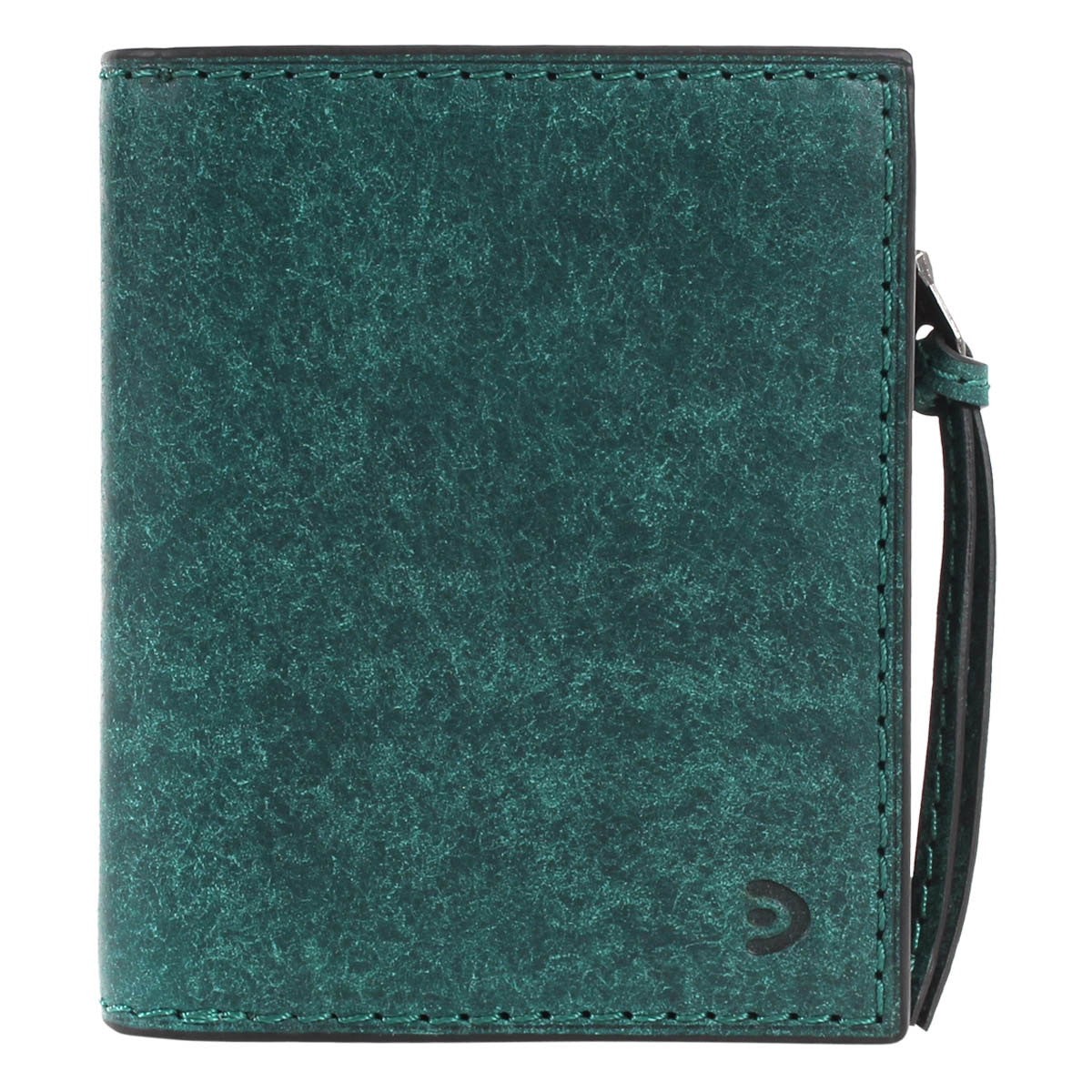 BAGGYPORT バギーポート 二つ折り財布 ZYS2415 ブオナ ブルー