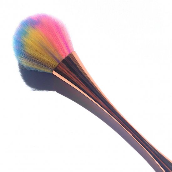[sugar.C beauty]DING DING MARACAS BRUSH レインボー