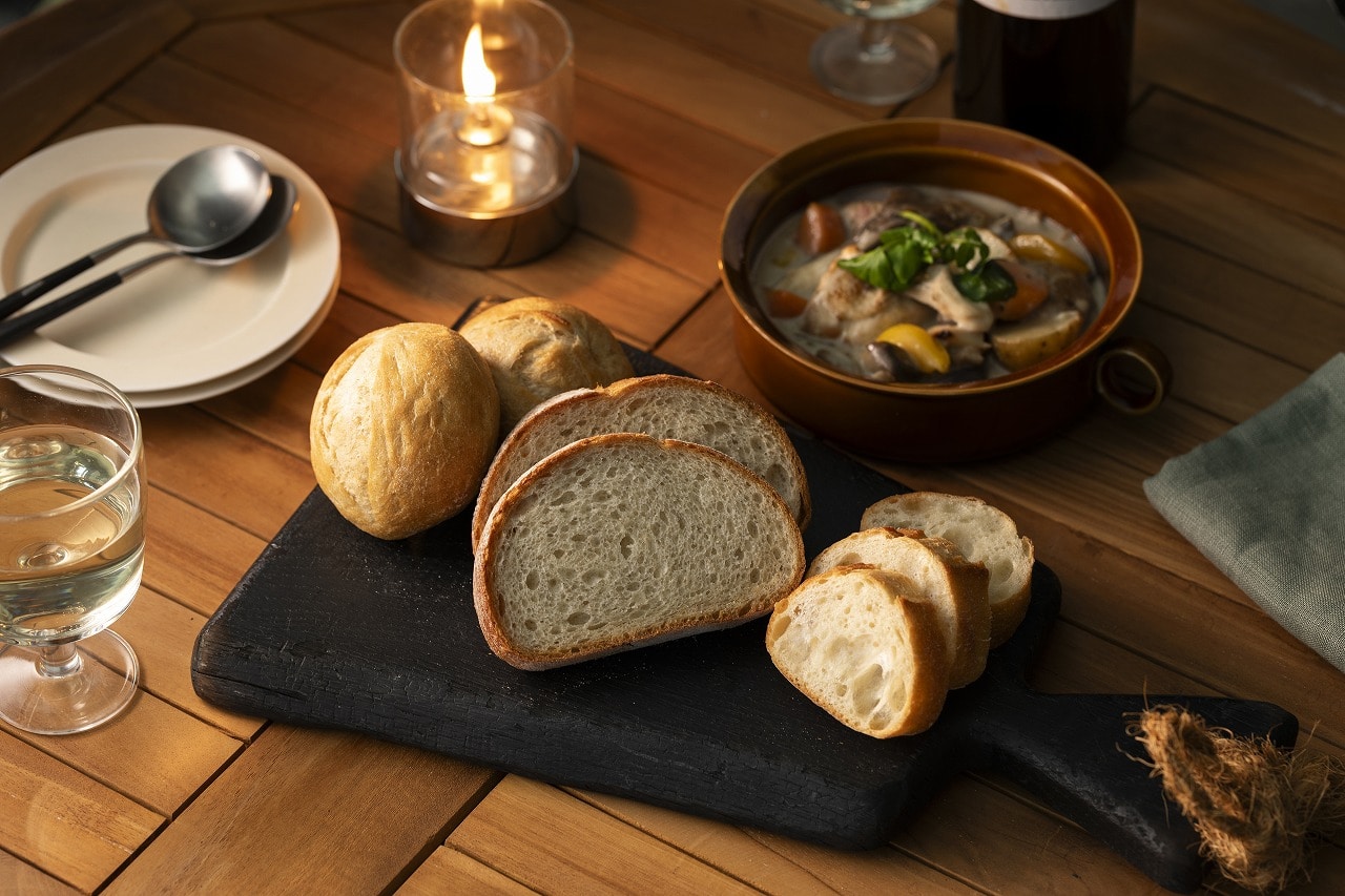 【冷凍】シンプルセット(冷凍パン)／L'Oven(ル・オーブン)