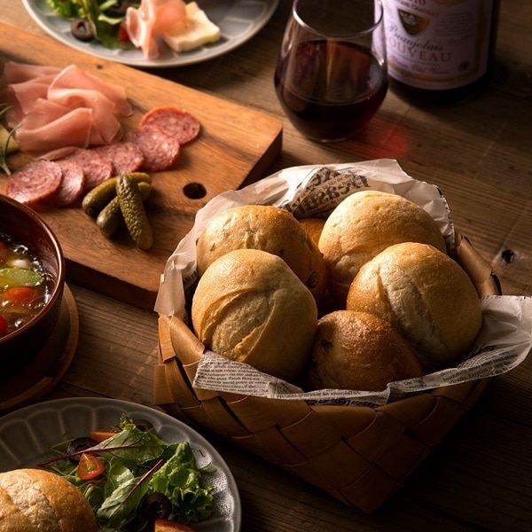 【冷凍】プチセット(冷凍パン)／L'Oven(ル・オーブン)