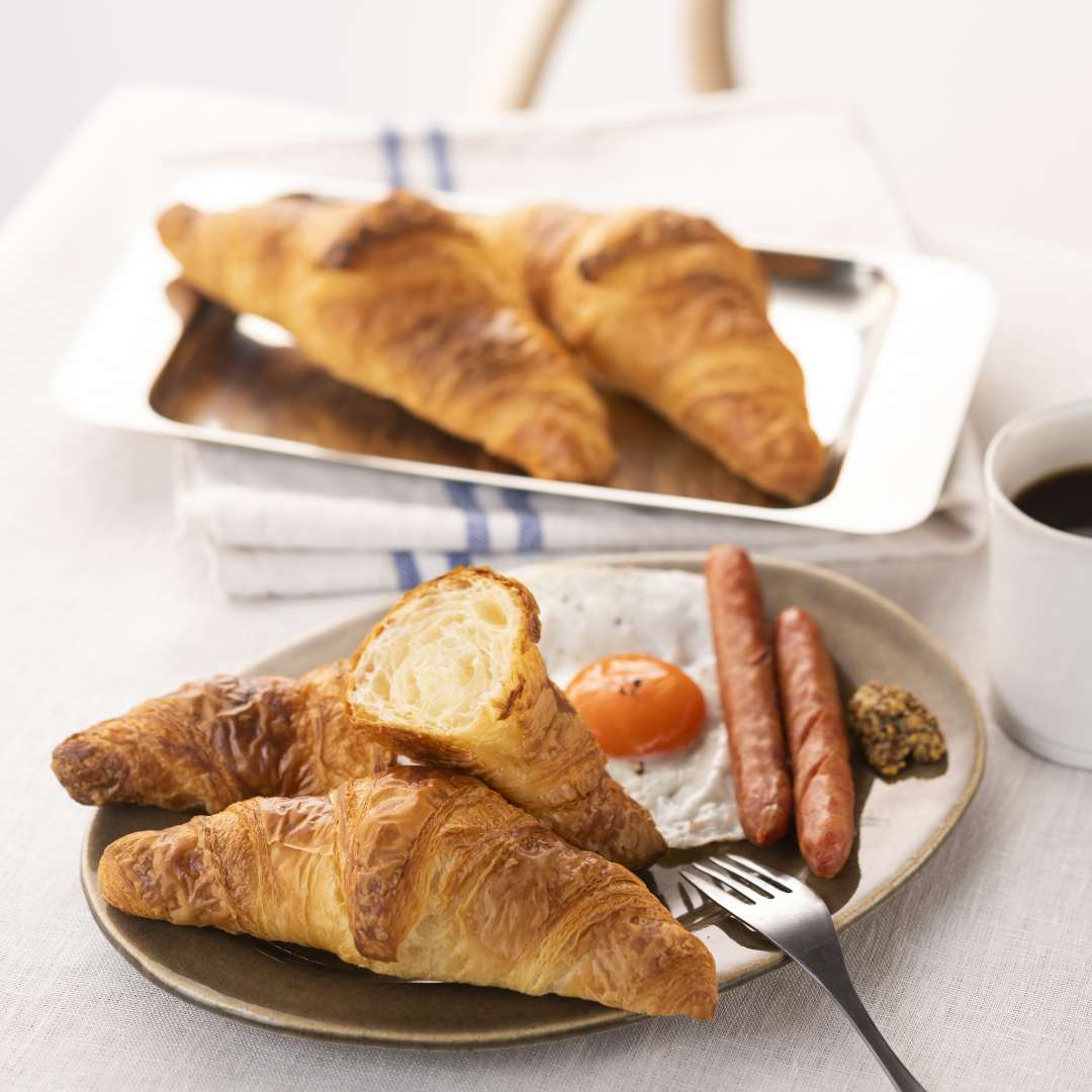 【冷凍】スマート冷凍パンキット クロワッサン(手づくりパンキット)／おうちパン職人