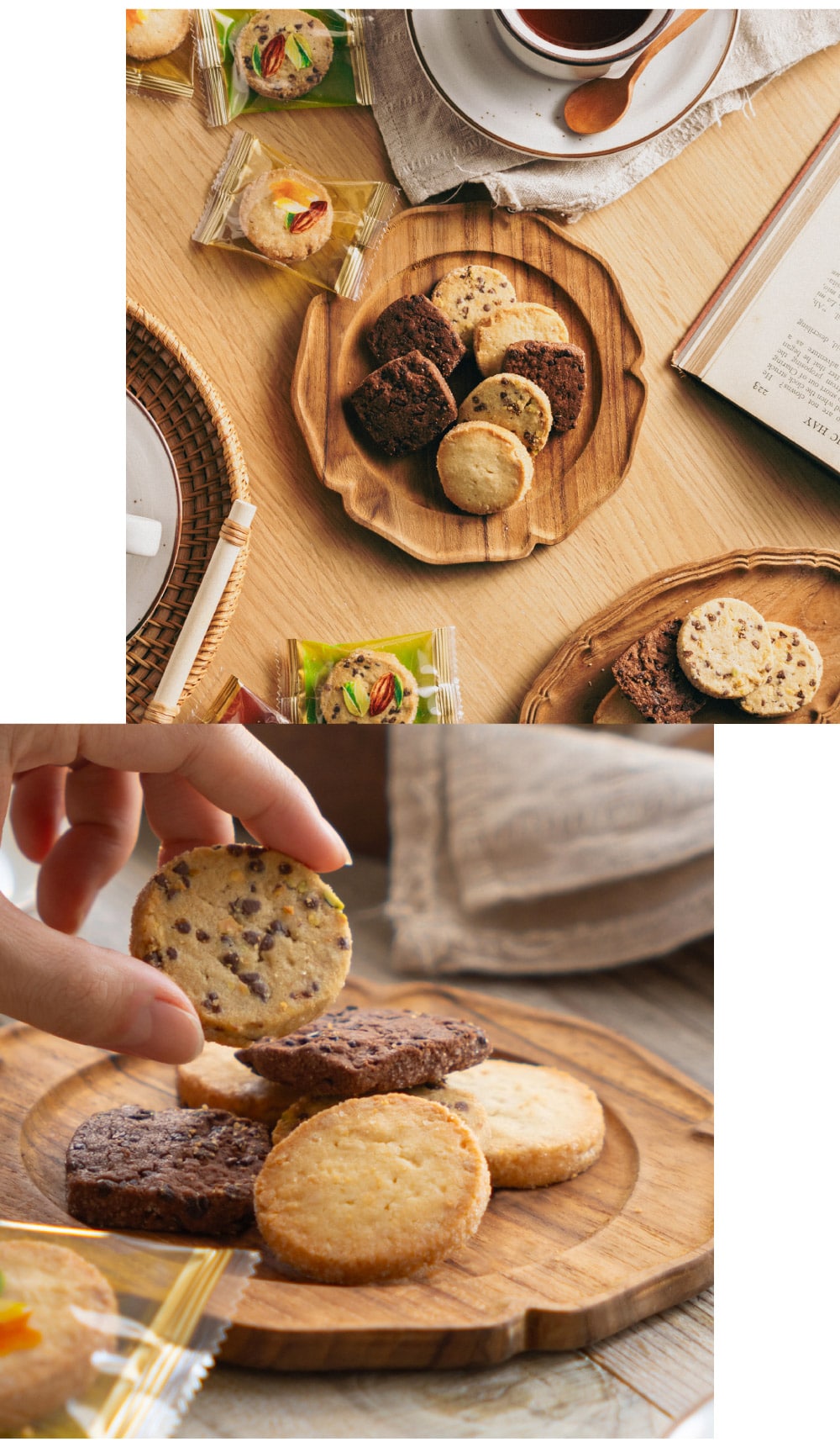 お歳暮 冬ギフト 高島屋 法人事業部 セレクト メリーチョコレート カカオサブレアソート 14枚 CSA-I / ギフトセレクション 高級 焼き菓子 お菓子 手土産 詰め合わせ スイーツ 洋菓子 個包装 結婚内祝い 出産内祝い 内祝い お返し JGS クリスマスプレゼント ギフト