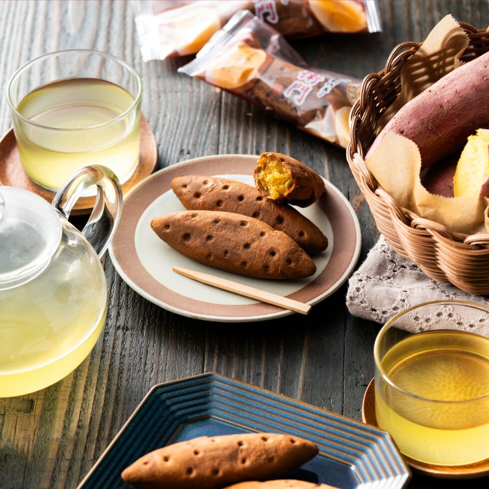 ゆふいん創作菓子 蜜衛門(みつえもん) 14個入 MP-14 メーカー直送 菊家 和菓子 饅頭 まんじゅう 紅はるか ギフト セット 贈り物 スイーツ 誕生日 女性 お茶菓子 手土産 お祝い 詰め合わせ ブランド プレゼント 菓子折り gws 食べ物 送料無料 敬老の日ギフト