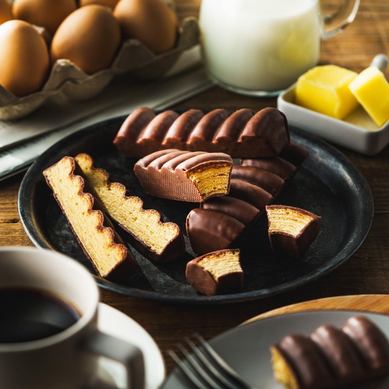 お歳暮 冬ギフト ユーハイム バウムバトン15 5個入 内祝い 洋菓子 焼き菓子 個包装 プレゼント ブランド 手土産