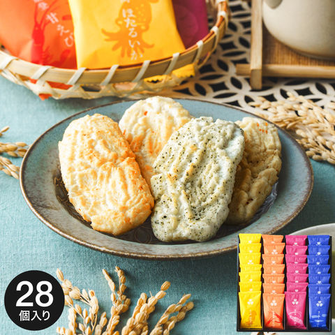 草加葵の倉 海千楽 和菓子 おかき 海鮮おかき 青のり えび いか 贈答品 プレゼント