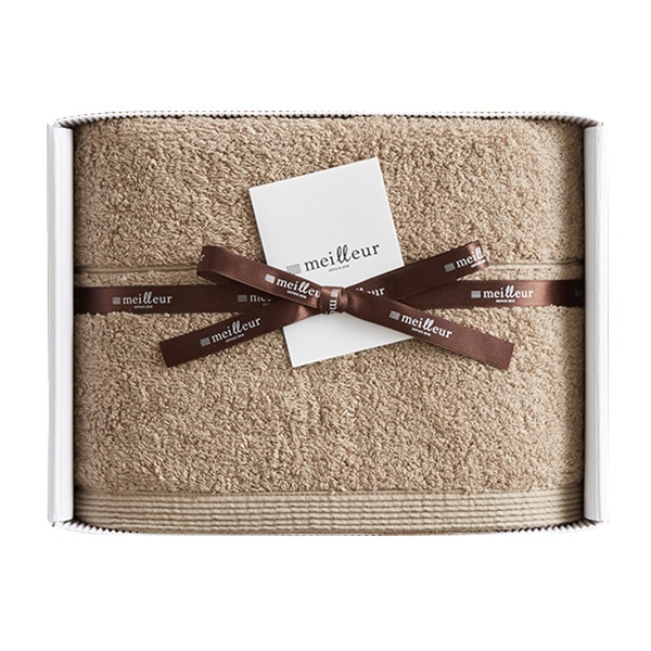 今治タオル メイユール バスタオル(meilleur オリジナル)