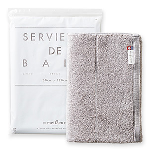 今治タオル メイユール バスタオル(ご自宅用)(meilleur オリジナル)