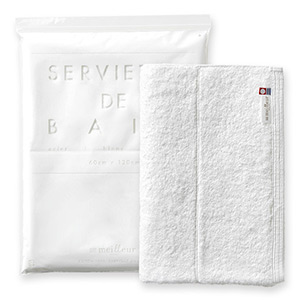 今治タオル メイユール バスタオル（ご自宅用）（meilleur オリジナル）