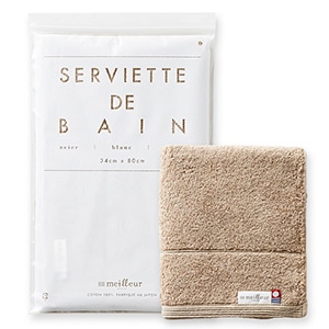 今治タオル メイユール フェイスタオル(ご自宅用)(meilleur オリジナル)