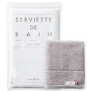 今治タオル メイユール フェイスタオル(ご自宅用)(meilleur オリジナル)