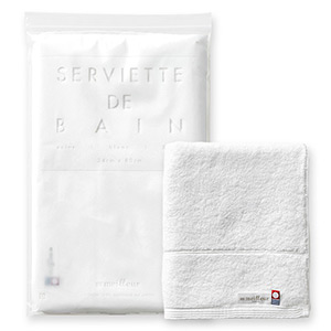 今治タオル メイユール フェイスタオル（ご自宅用）（meilleur オリジナル）