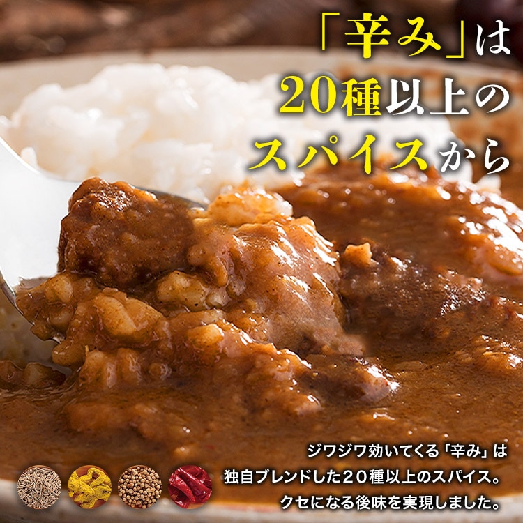 カレー レトルト 食研カレー 200g×30袋 30人前 中辛 箱売り 【業務用販売】( 湯煎 温めるだけ レトルト 日本食研 惣菜 カレー) 常温便  送料無料 お取り寄せグルメ 食品 ギフト: 食の達人 お取り寄せグルメ｜ANA Mall｜マイルが貯まる・使えるショッピングモール