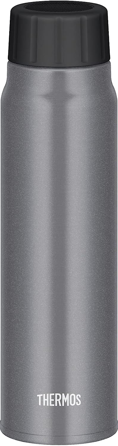 サーモス 水筒 保冷炭酸飲料ボトル 500ml シルバー 保冷専用 FJK-500 SL 4562344378185 水筒 マグボトル タンブラー  炭酸ボトル