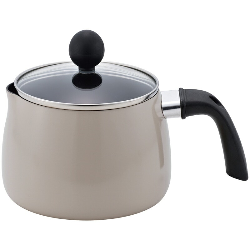 和平フレイズ(株)Cキッチンマルチポット16cm グレー4562248063309 キッチン 片手鍋 炊く ガス・IH対応 鍋