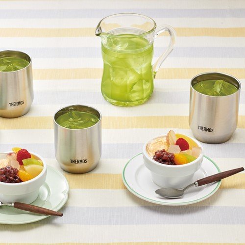 サーモス 真空断熱カップ 360ml ステンレス JDH-360 S タンブラー