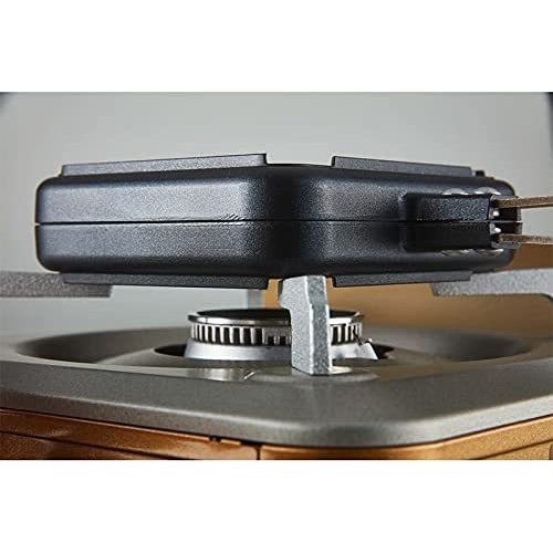 岩谷産業 ホットサンドグリルBLK  CB-P-HSG 4901140904936 アウトドア 直火 ホットサンド 話題沸騰