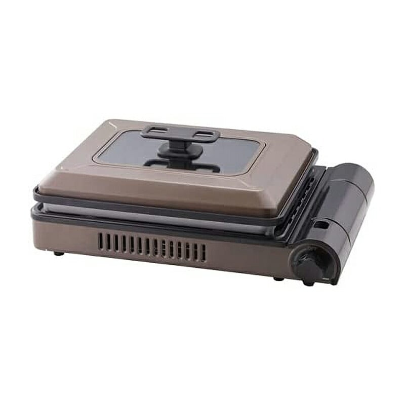 岩谷産業 イワタニ カセットガスホットプレート 焼き上手さんβ CB-GHP-B