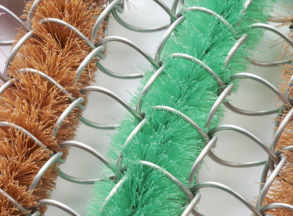 山崎産業　ＶＣハードマット♯３　丈夫　玄関　泥よけ　屋外　4903180300020