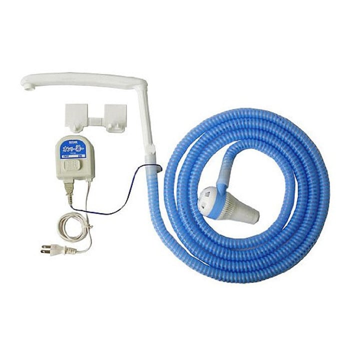 センタック オンリー湯 YS-50 バスポンプ お風呂 ポンプ 風呂 残り 湯 洗濯 風呂水 汲み上げ 節水 エコ コード内蔵