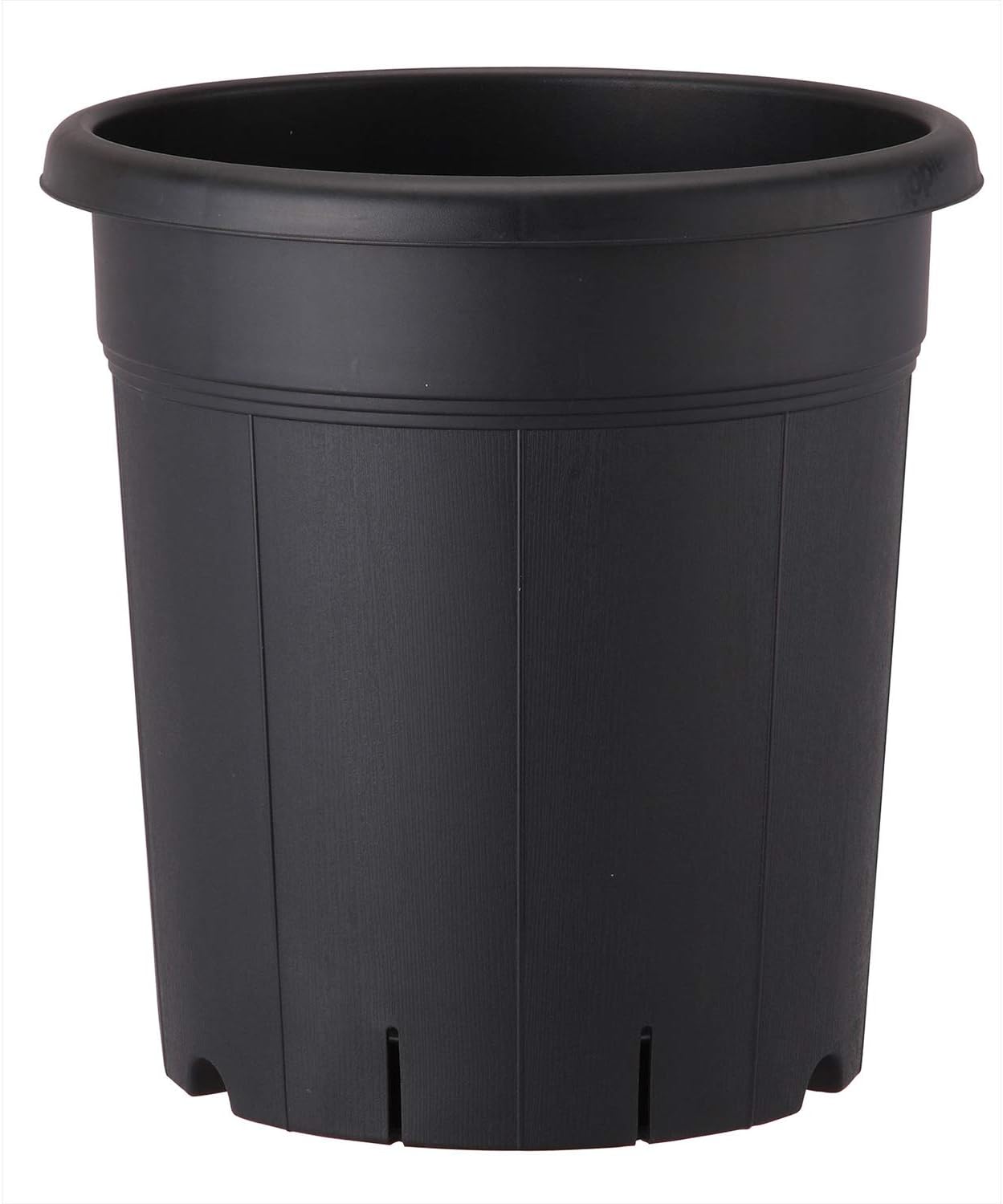 数量限定 アップルウェアー 果樹鉢３１０型BK 家庭菜園 植え替え 大容量 園芸