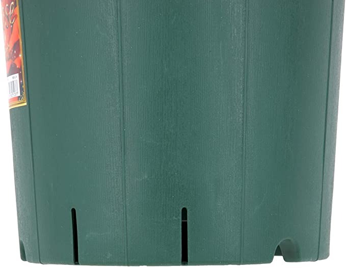 アップルウェアー バラ鉢12号GR 園芸用品 植え替え 大容量 趣味