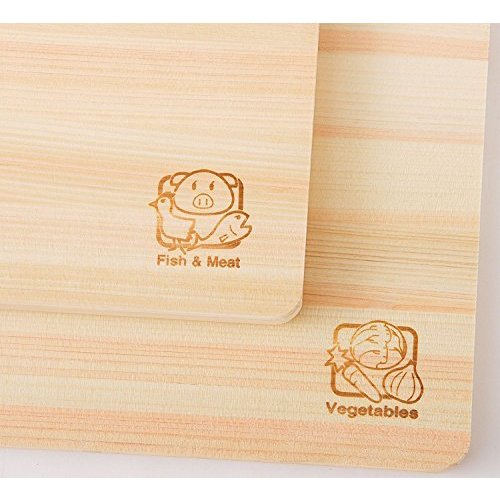 池川木材桧うす型まな板４２Ｘ２４Ｘ１．３  まな板 ヒノキ 薄型 抗菌効果