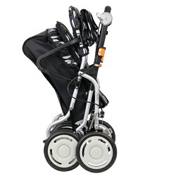 幸和製作所 レコルティII SLT10 ブラック 4938765009333 シルバーカー 介護 福祉 テイコブ Tacaof