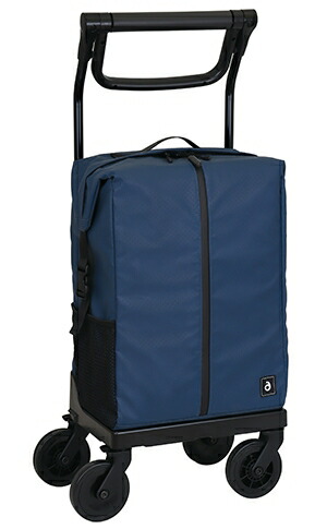 （株）幸和製作所 ａカート レインバッグ  NV ネイビー ショッピングカート ショッピングバッグ キャリーバッグ 防水