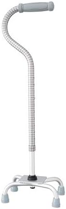 幸和製作所 アルミ製４点杖 EA4-102 CBR　4938765237439 多脚杖　ステッキ