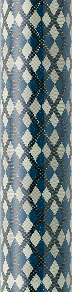 島製作所 アルミMIX四点可動式スモール HGR 4945528078468  介護ステッキ 介護杖 4点杖 ひし柄