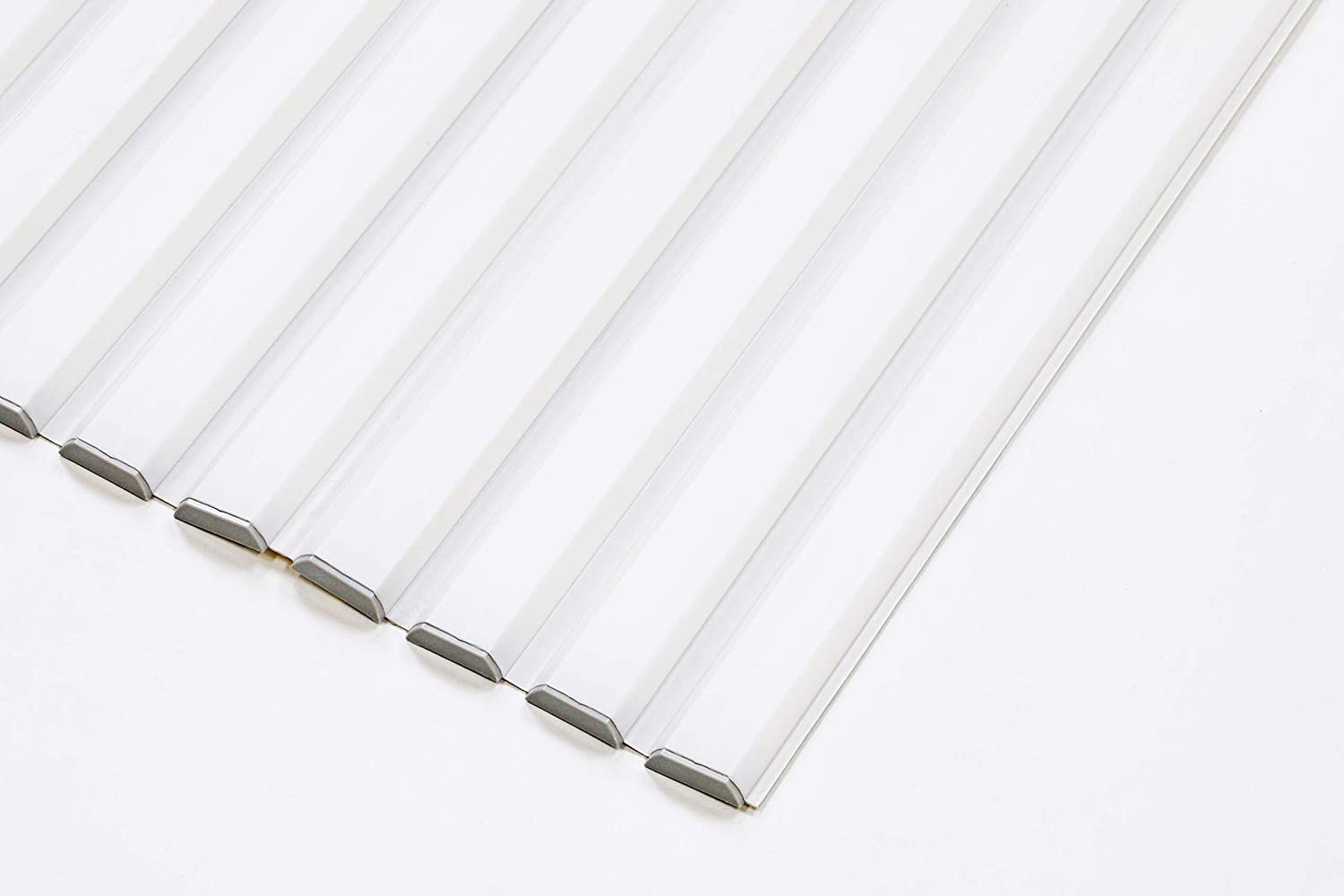 ミエ産業（株）リーフネオバスシャッターＭ－１１（70×110ｃm用）ＷＨ 4962619180237 浴用用品 風呂ふた 風呂フタ 軽量 防カビ