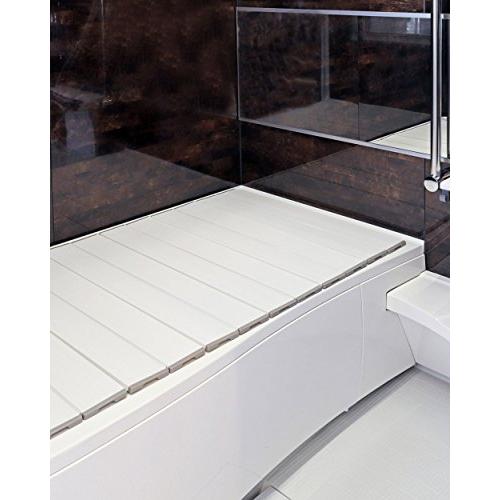 ミエ産業(株) Ａｇスリム風呂ふた Ｌ－１２ ＷＨ 浴用用品 バスグッズ 風呂蓋 風呂フタ 折りたたみ