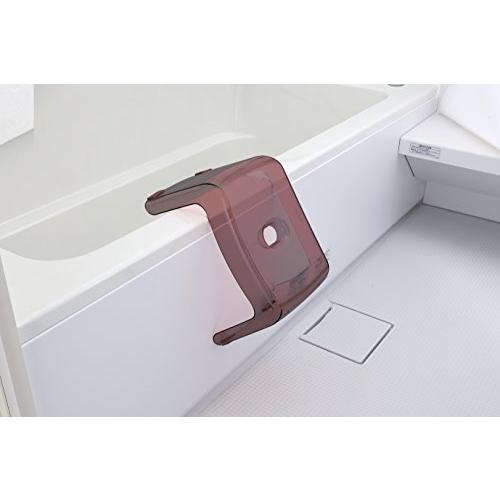 リッチェル 腰かけ20H カラリ スモークブラウン