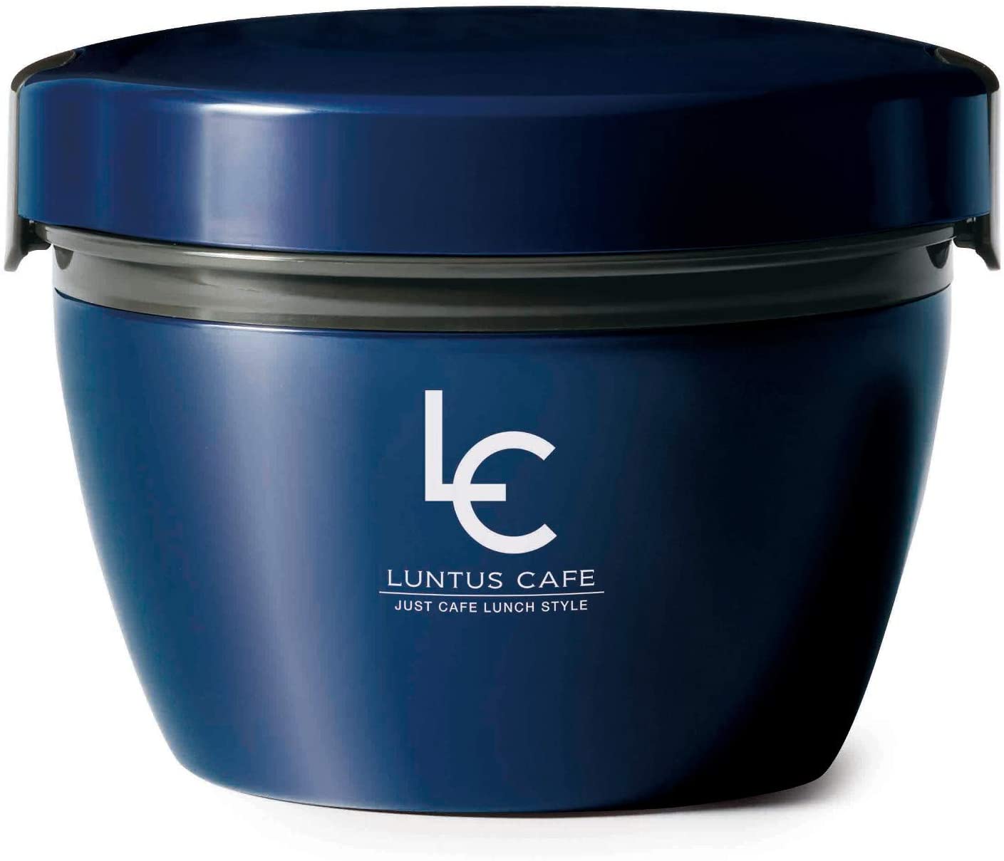 アスベル ASVEL カフェ丼ランチ 800ml HLB-CD800 ネイビー 4974908325625 ランチ 弁当 保温 保冷 持ち運び 便利 おしゃれ メンズ 大人用