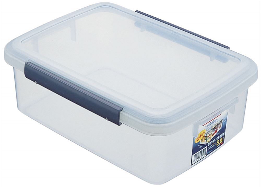 ロック式 キッチンボックス F-30 クリア 4974908753206 アスベル 保存容器 食材 乾燥しにくい キッチン用品
