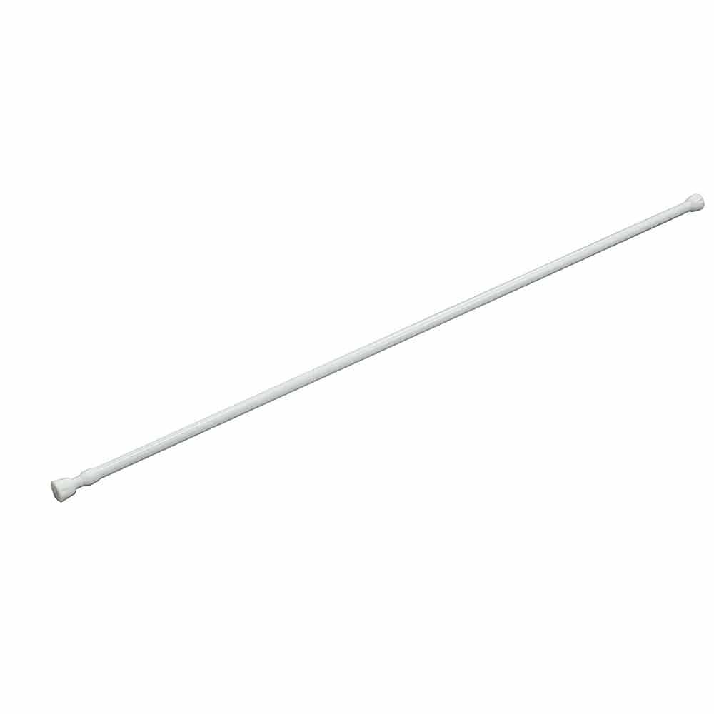 平安伸銅工業 強力タイプの突っ張り棒 ホワイト NSW-7