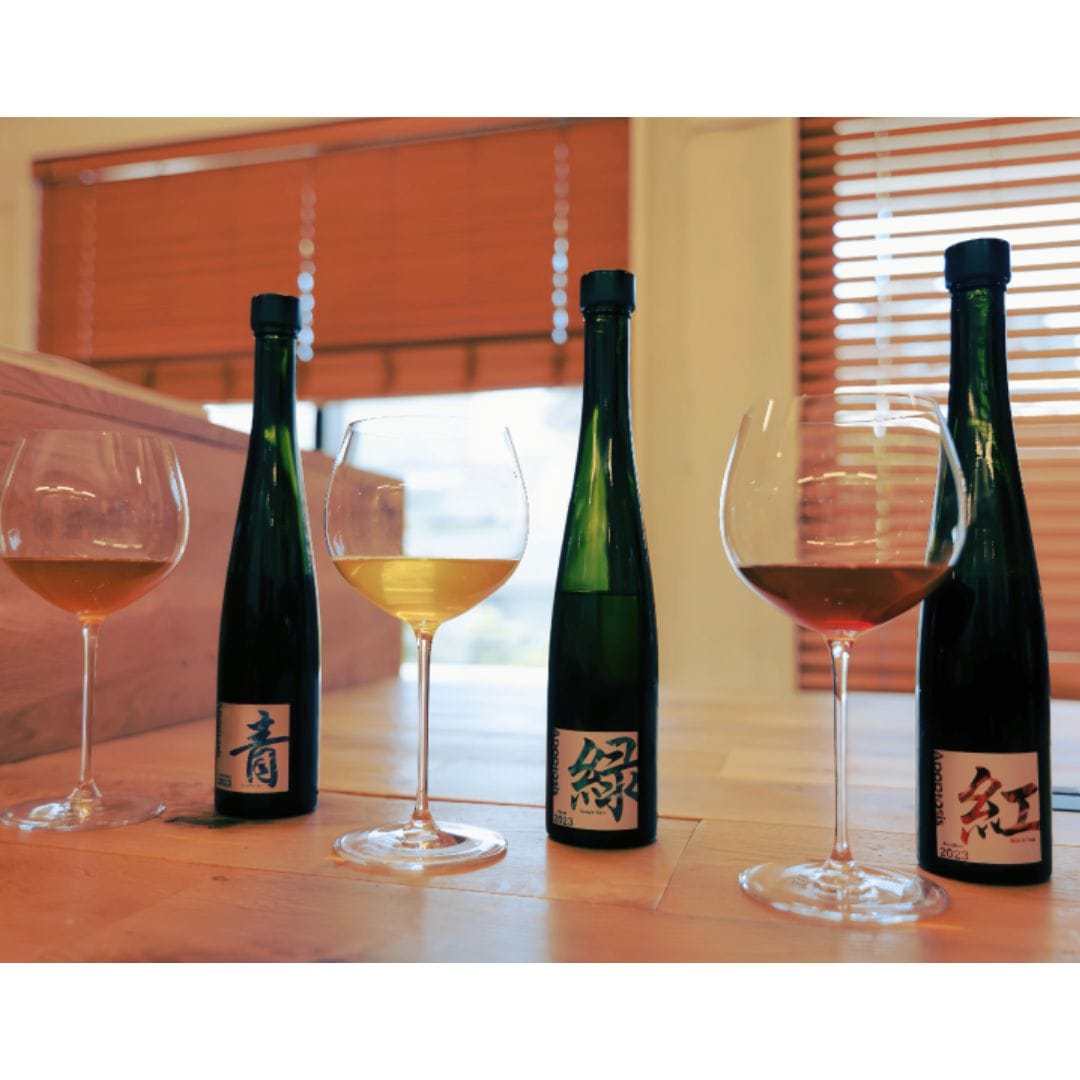 テロワールとクラフトマンシップによるボトリングティー｜Apoptosis Colors